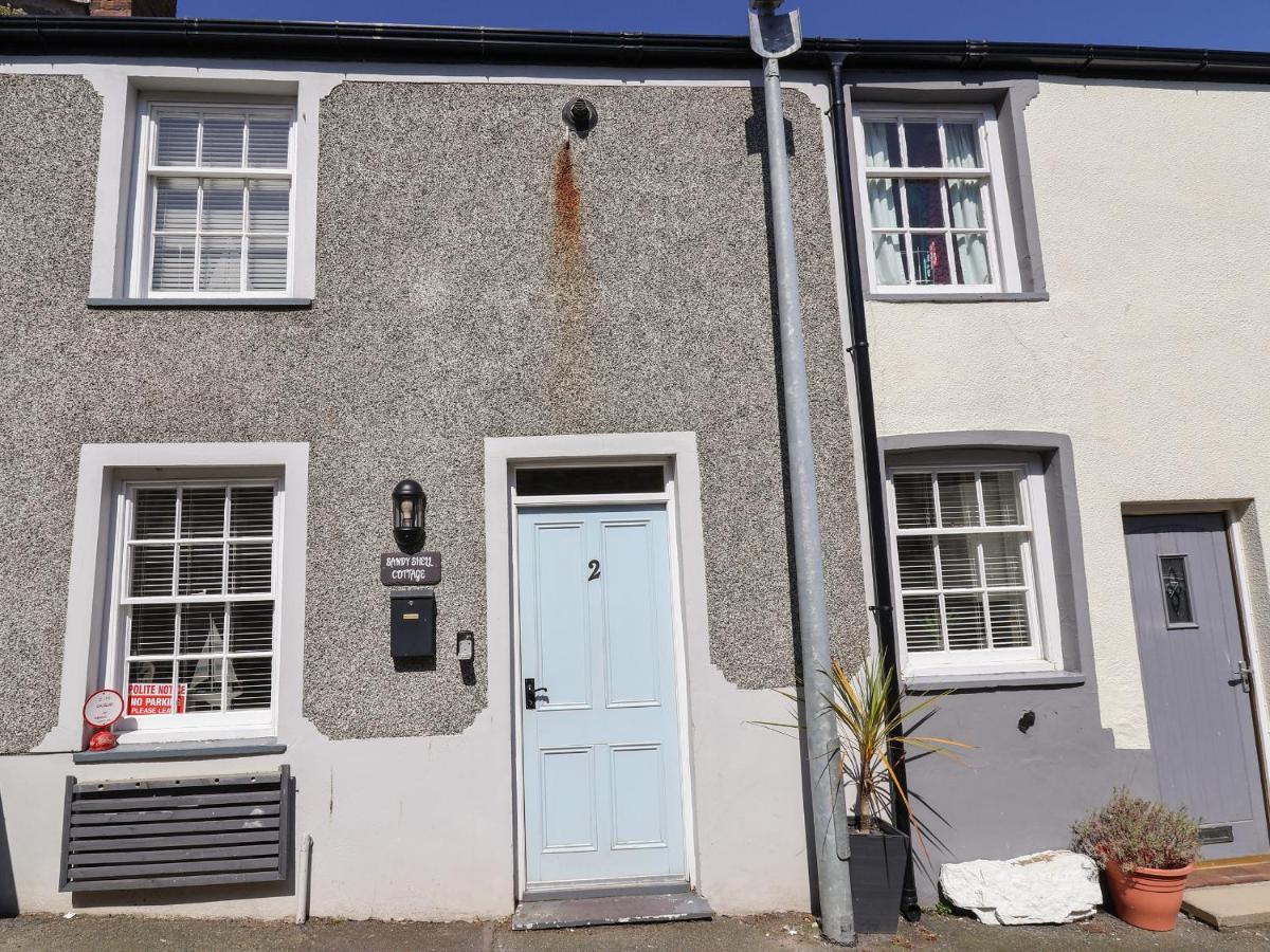 Sandy Shell Cottage Conwy Eksteriør billede